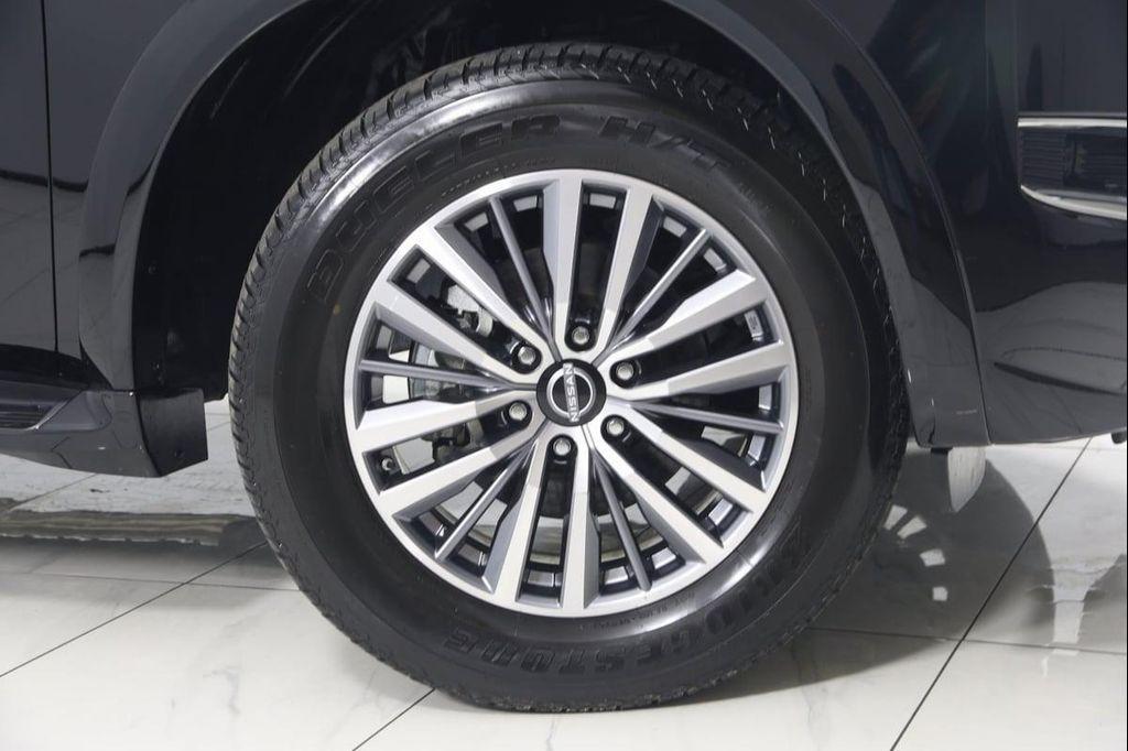 used 2024 Nissan Armada car, priced at $46,990