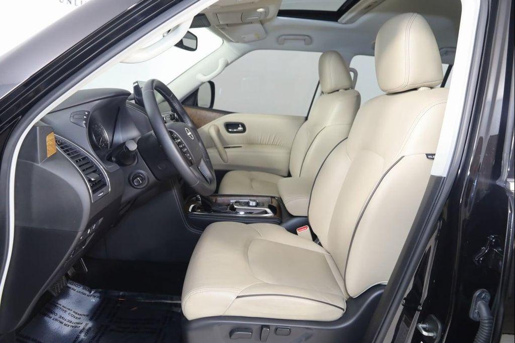 used 2024 Nissan Armada car, priced at $46,990