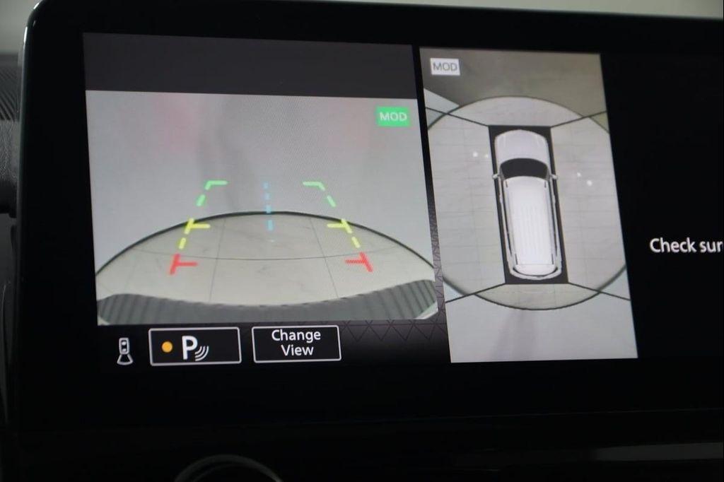 used 2024 Nissan Armada car, priced at $46,990