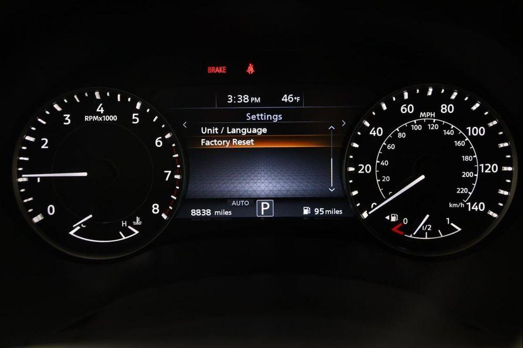 used 2024 Nissan Armada car, priced at $46,990