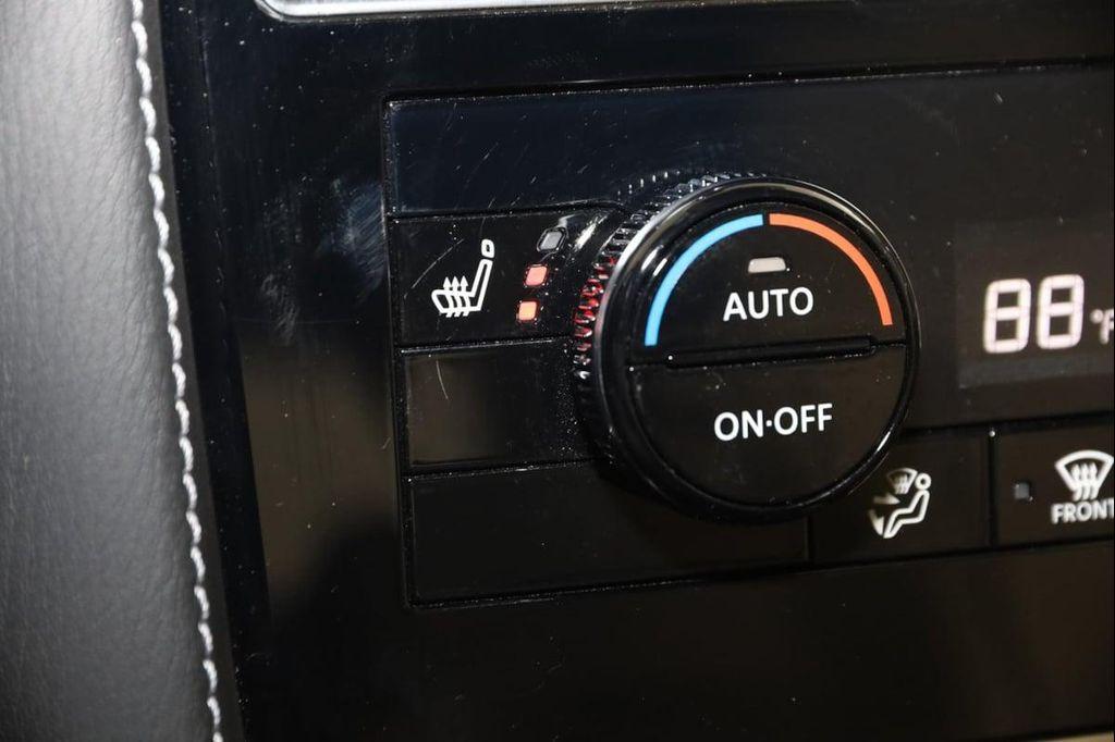 used 2024 Nissan Armada car, priced at $46,990