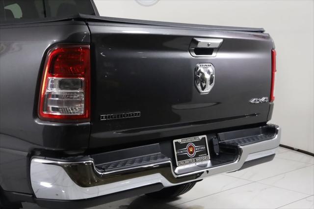 used 2020 Ram 1500 car, priced at $31,500