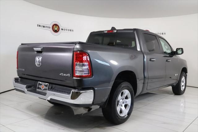 used 2020 Ram 1500 car, priced at $31,500