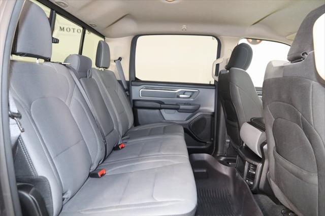 used 2020 Ram 1500 car, priced at $31,500