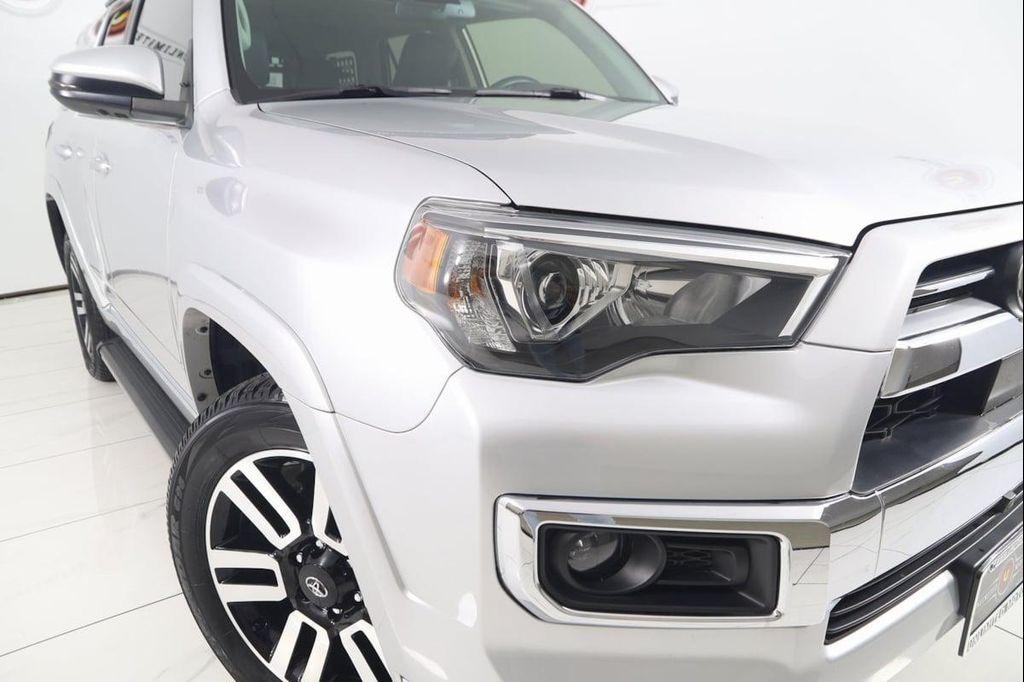 used 2023 Toyota 4Runner car, priced at $47,300
