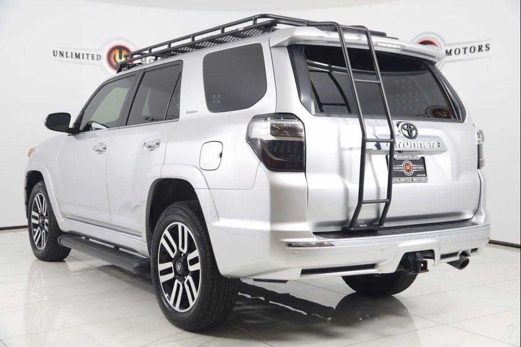 used 2023 Toyota 4Runner car, priced at $47,300