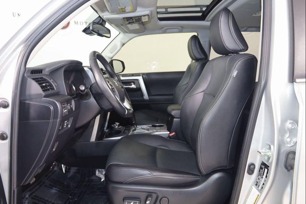 used 2023 Toyota 4Runner car, priced at $47,300
