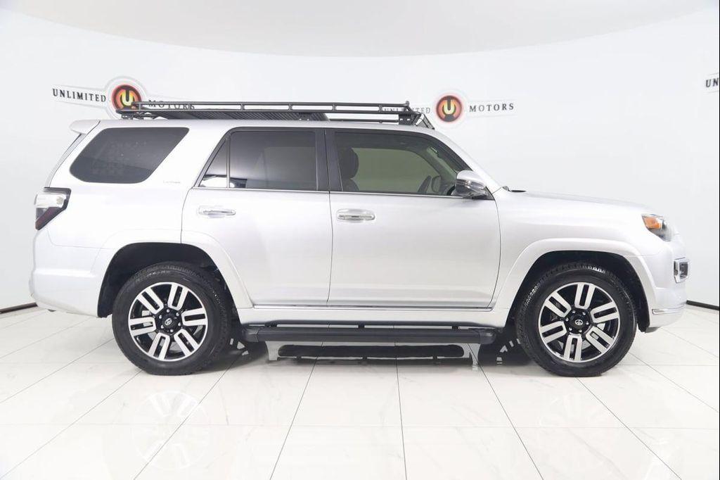 used 2023 Toyota 4Runner car, priced at $47,300