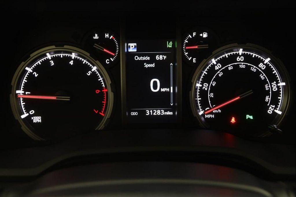 used 2023 Toyota 4Runner car, priced at $47,300