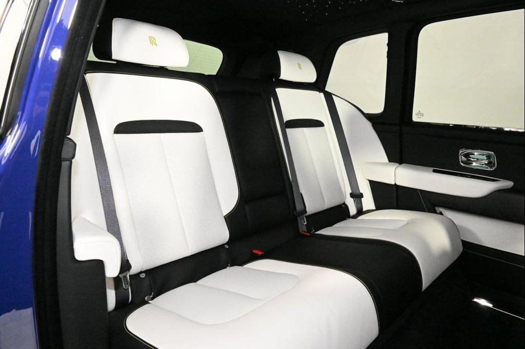used 2024 Rolls-Royce Cullinan car, priced at $359,000