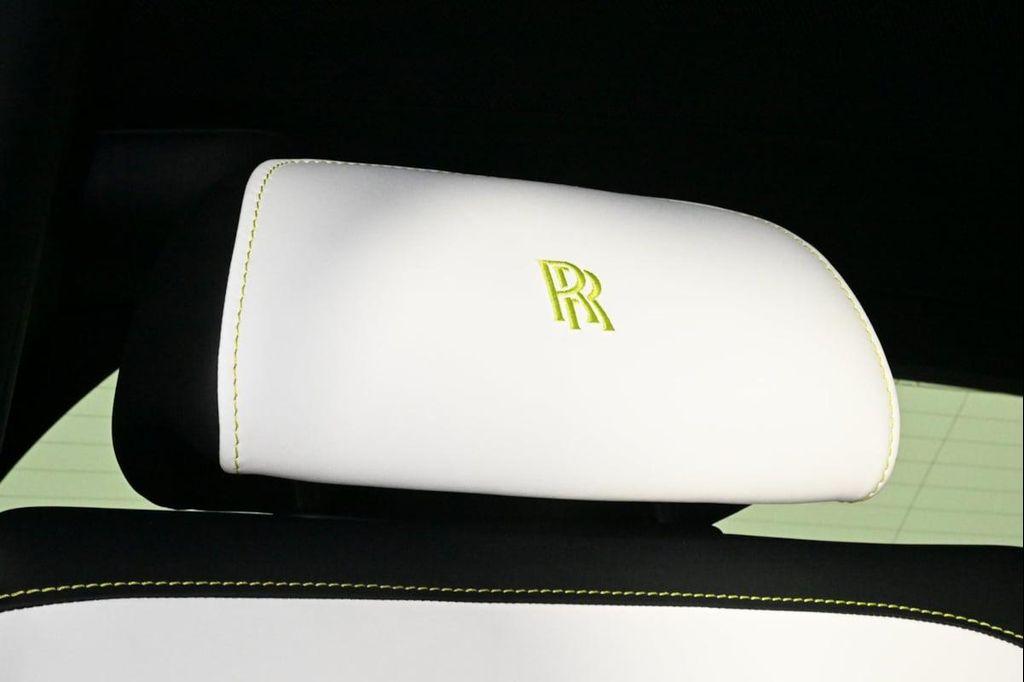 used 2024 Rolls-Royce Cullinan car, priced at $359,000