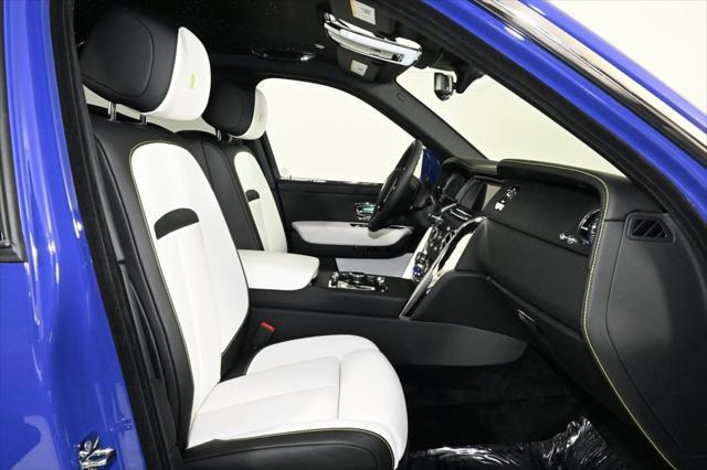 used 2024 Rolls-Royce Cullinan car, priced at $375,000