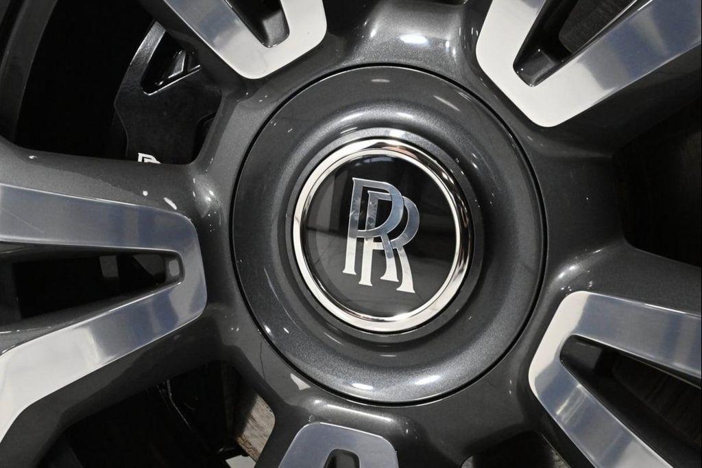 used 2024 Rolls-Royce Cullinan car, priced at $359,000