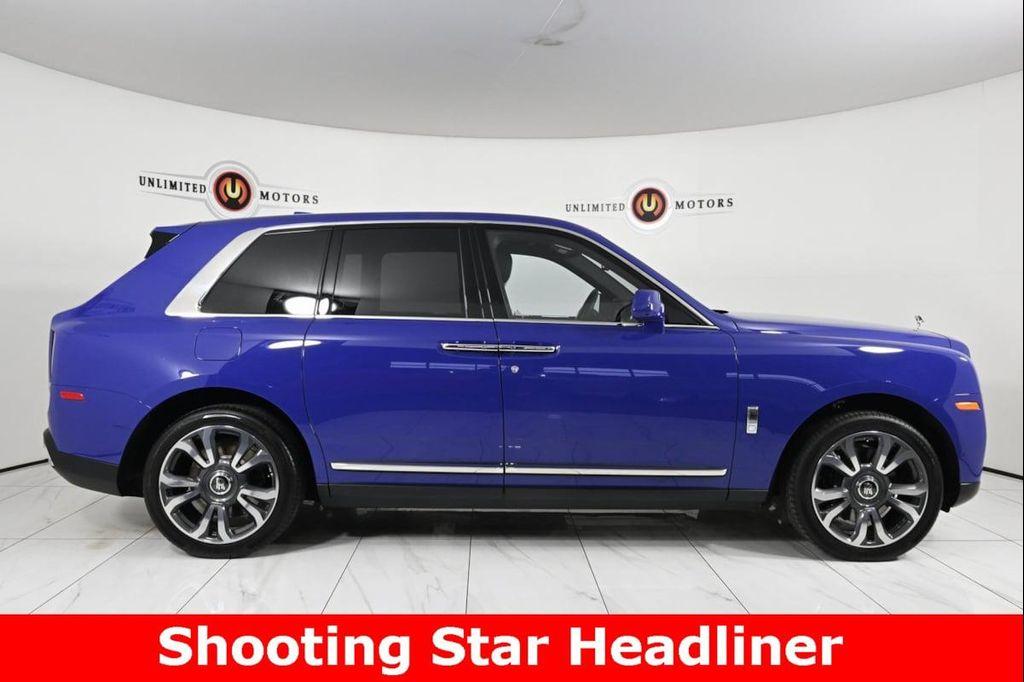 used 2024 Rolls-Royce Cullinan car, priced at $359,000