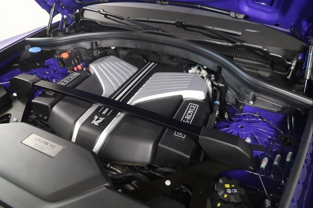 used 2024 Rolls-Royce Cullinan car, priced at $359,000