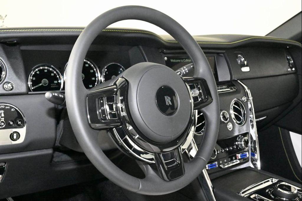 used 2024 Rolls-Royce Cullinan car, priced at $359,000