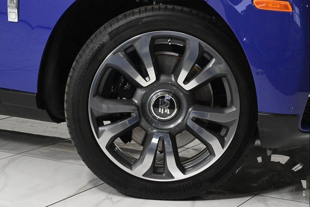 used 2024 Rolls-Royce Cullinan car, priced at $359,000