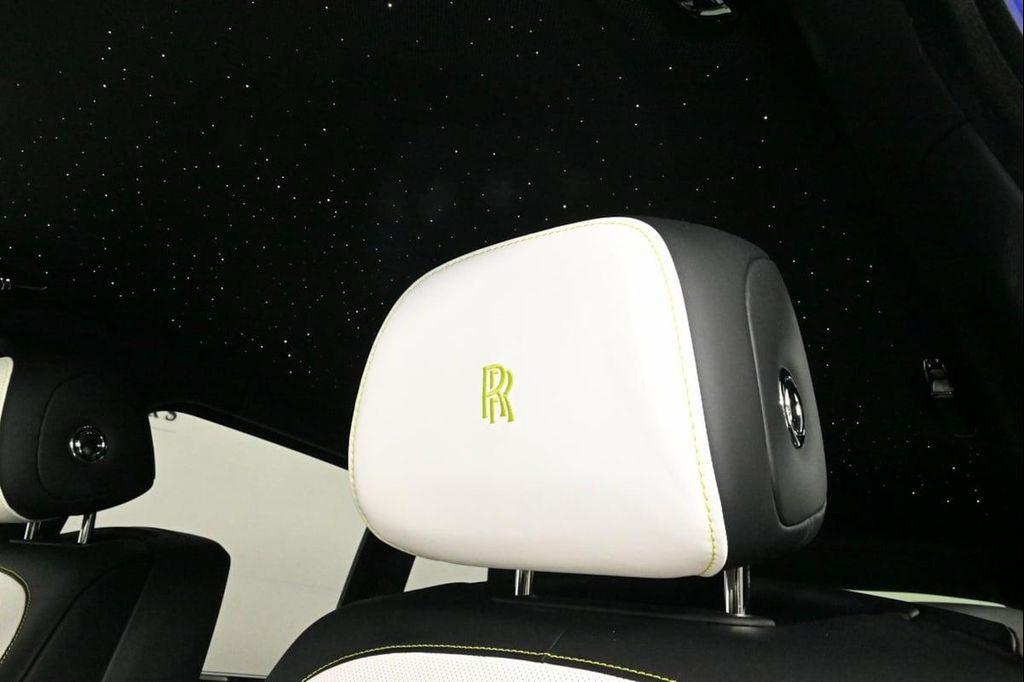 used 2024 Rolls-Royce Cullinan car, priced at $359,000