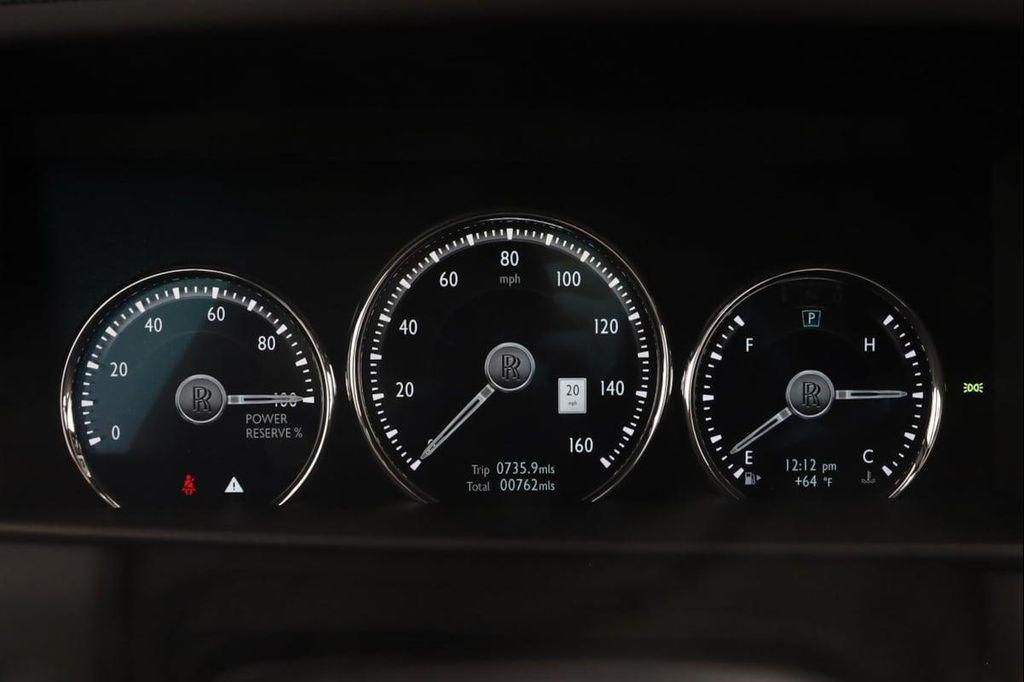 used 2024 Rolls-Royce Cullinan car, priced at $359,000