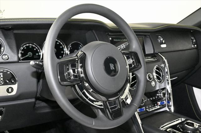 used 2024 Rolls-Royce Cullinan car, priced at $375,000