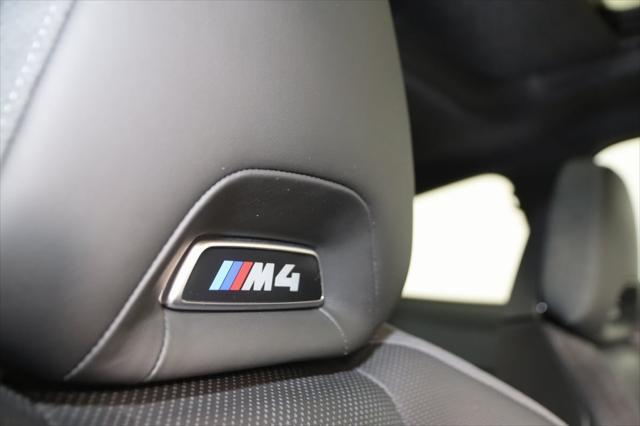 used 2025 BMW M4 car, priced at $83,990