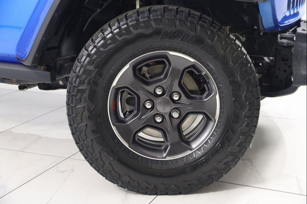 used 2021 Jeep Gladiator car, priced at $42,900