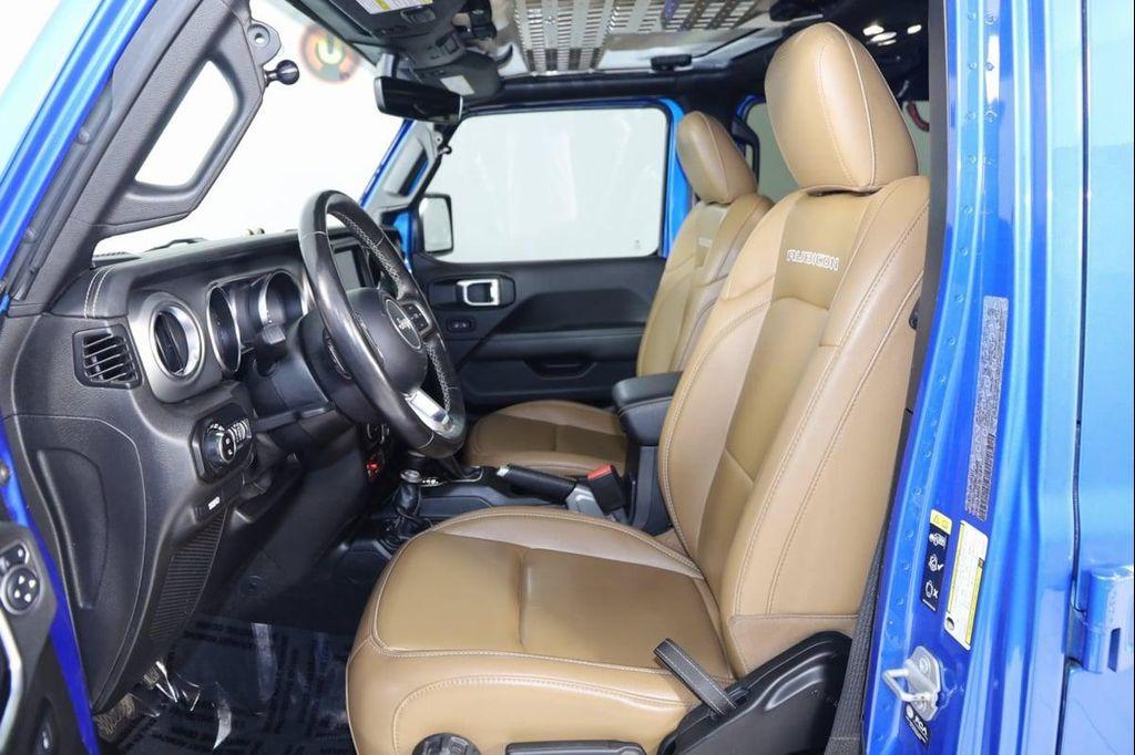 used 2021 Jeep Gladiator car, priced at $42,900