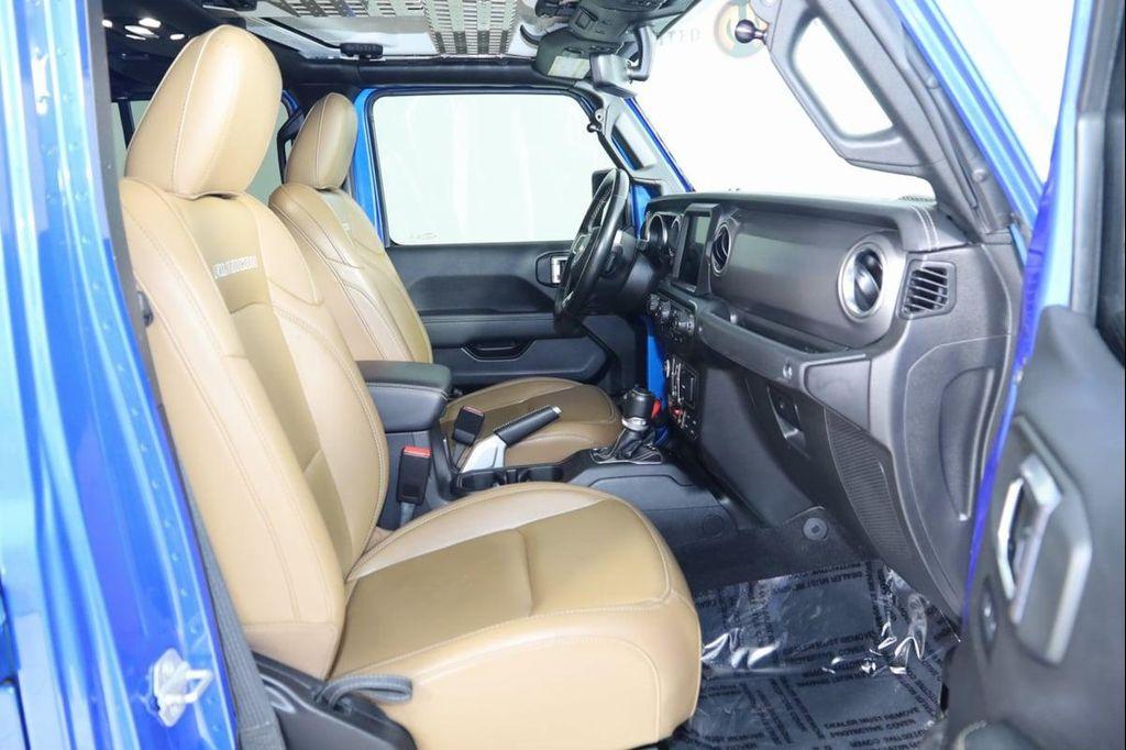 used 2021 Jeep Gladiator car, priced at $42,900