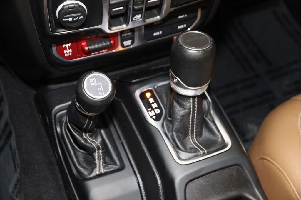 used 2021 Jeep Gladiator car, priced at $42,900