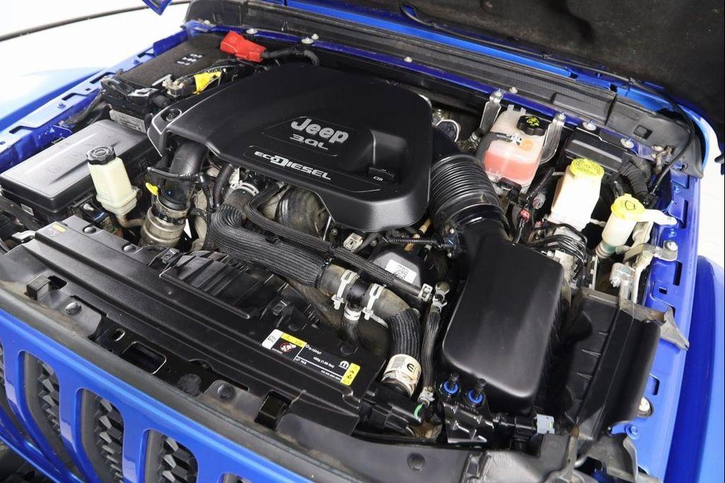 used 2021 Jeep Gladiator car, priced at $42,900