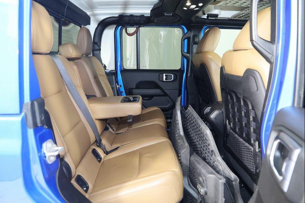used 2021 Jeep Gladiator car, priced at $42,900