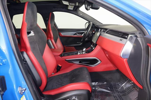 used 2024 Jaguar F-PACE car, priced at $65,990