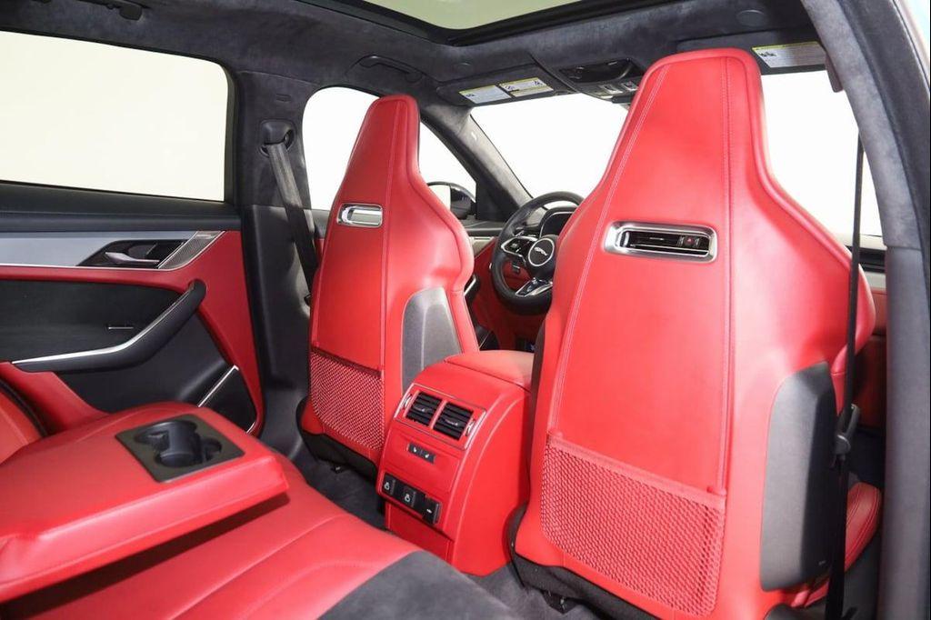 used 2024 Jaguar F-PACE car, priced at $62,990
