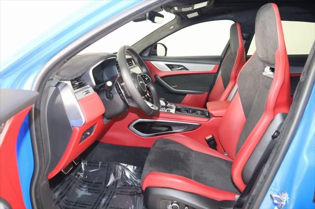used 2024 Jaguar F-PACE car, priced at $65,990