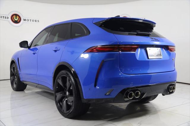 used 2024 Jaguar F-PACE car, priced at $65,990