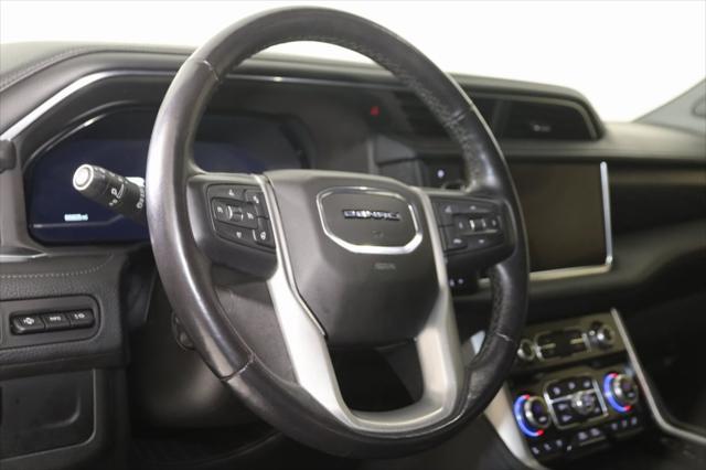 used 2022 GMC Yukon XL car, priced at $55,000