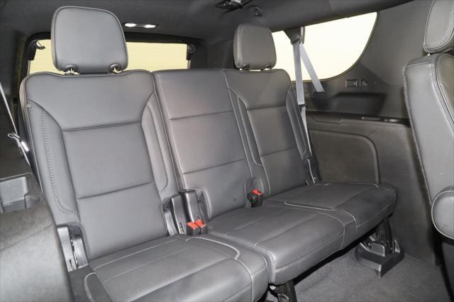 used 2022 GMC Yukon XL car, priced at $55,000