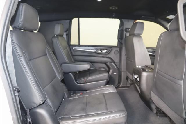 used 2022 GMC Yukon XL car, priced at $55,000