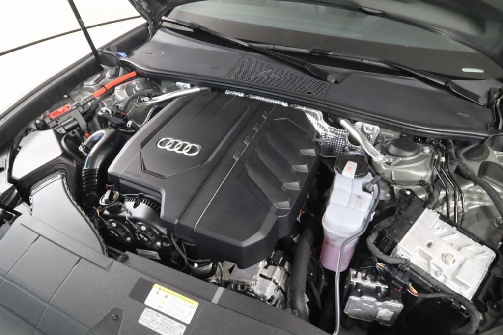 used 2024 Audi A6 car, priced at $46,500