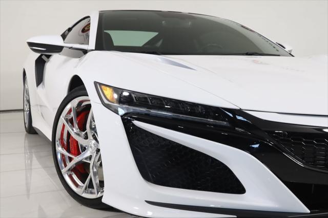 used 2021 Acura NSX car, priced at $165,000