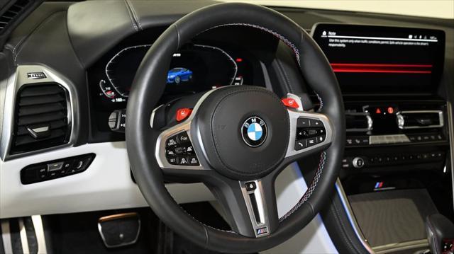 used 2023 BMW M8 car, priced at $107,500