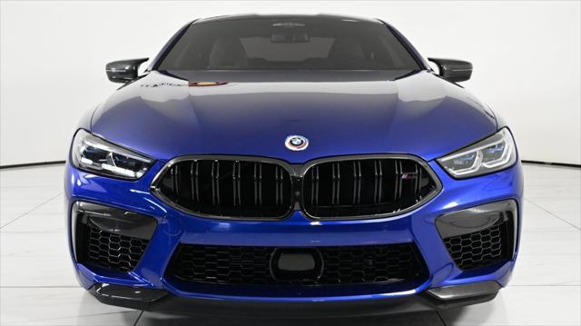 used 2023 BMW M8 car, priced at $107,500