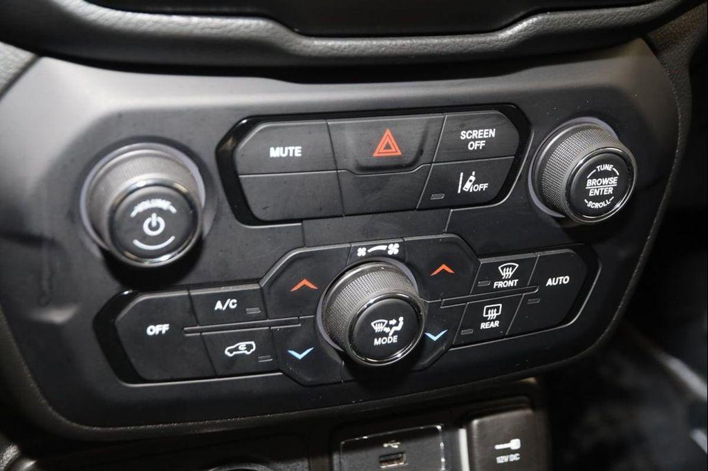 used 2023 Jeep Renegade car, priced at $25,690