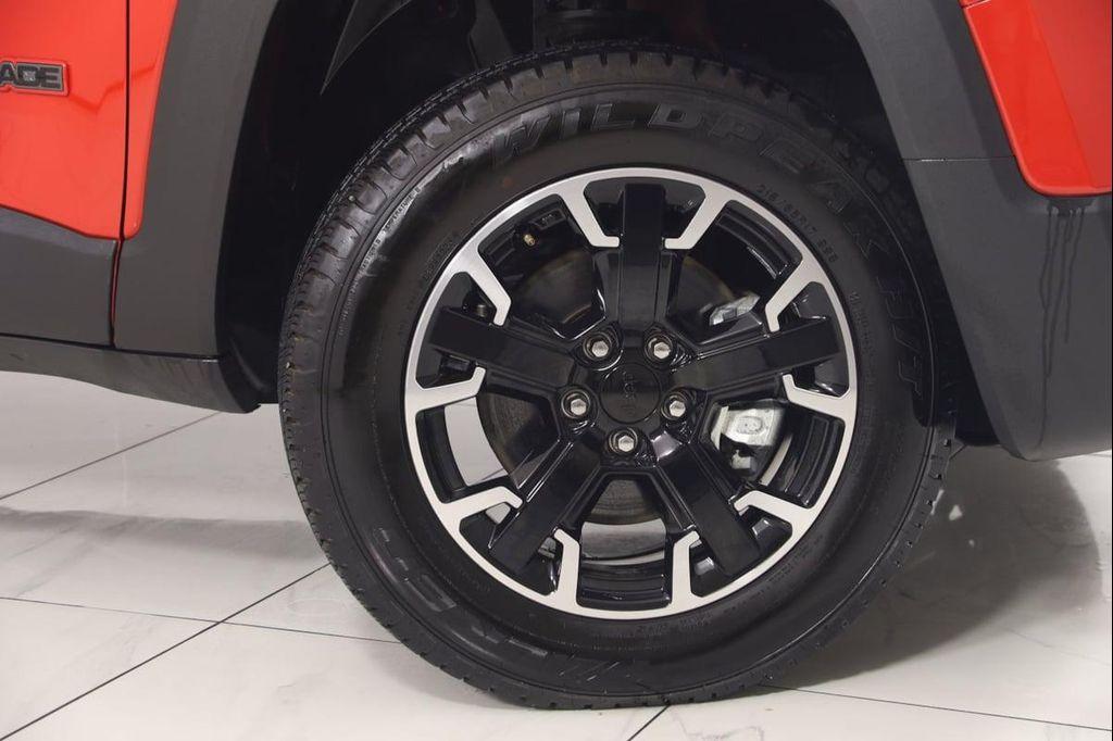 used 2023 Jeep Renegade car, priced at $25,690