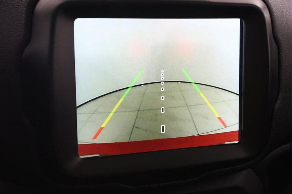 used 2023 Jeep Renegade car, priced at $25,690