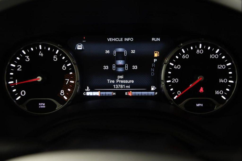 used 2023 Jeep Renegade car, priced at $25,690