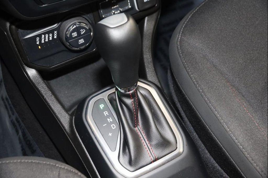 used 2023 Jeep Renegade car, priced at $25,690