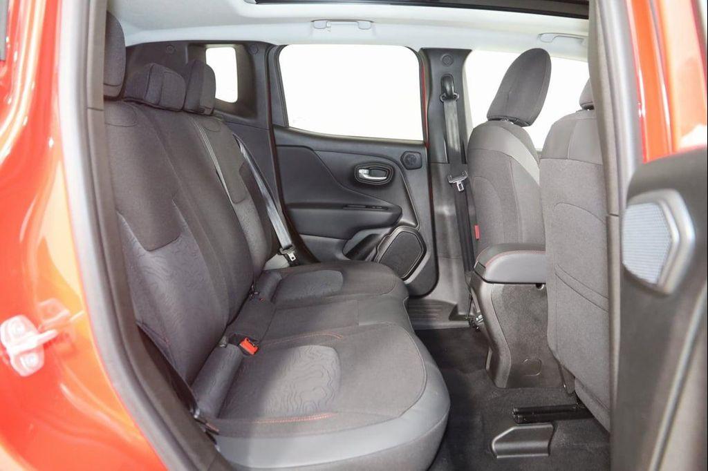 used 2023 Jeep Renegade car, priced at $25,690