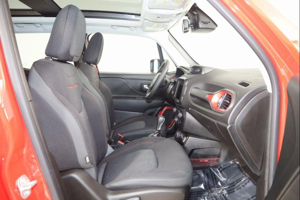 used 2023 Jeep Renegade car, priced at $25,690