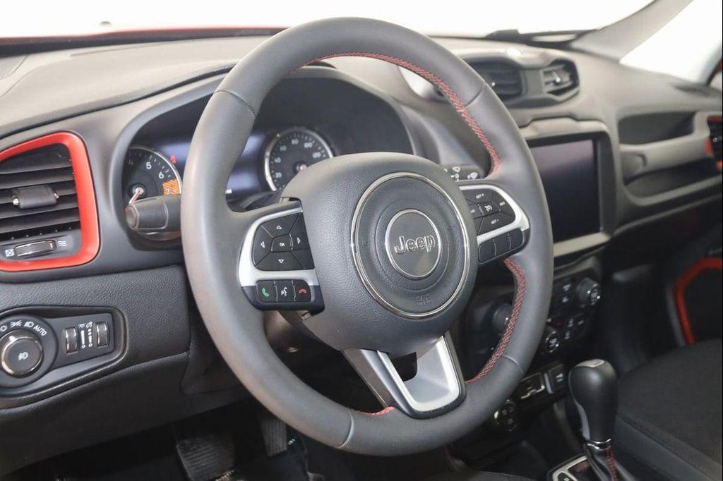 used 2023 Jeep Renegade car, priced at $25,690